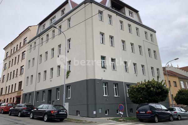Pronájem bytu 3+1 80 m², Jugoslávská, Brno