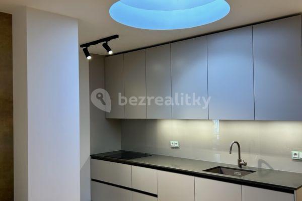 Pronájem bytu 2+kk 57 m², Holečkova, Praha, Praha