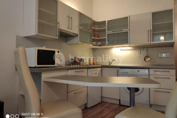 Pronájem bytu 2+kk 47 m², Pod Zvonařkou, Praha