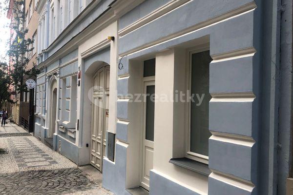 Pronájem nebytového prostoru 43 m², Záhřebská, Praha