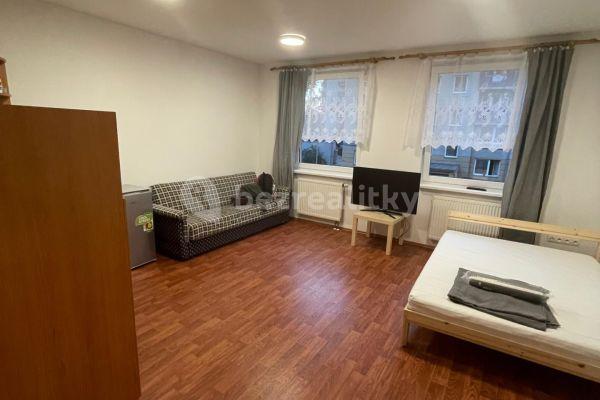 Pronájem bytu 1+kk 31 m², Kovanecká, Praha