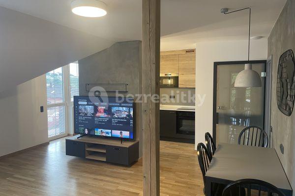 Pronájem bytu 3+kk 65 m², Dobrovského, Mělník