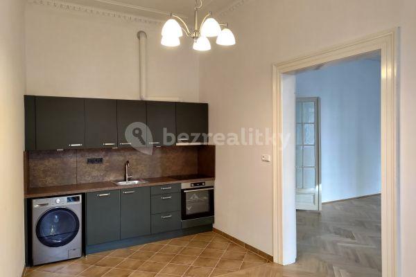 Pronájem bytu 2+1 109 m², Londýnská, Hlavní město Praha