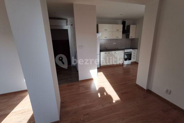 Pronájem bytu Garsoniéra 37 m², Sladkovského náměstí, Praha