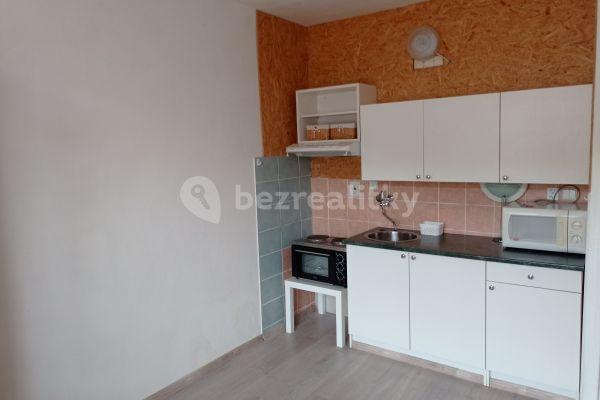 Pronájem bytu Garsoniéra 7 m², Ústecká, Chlumec