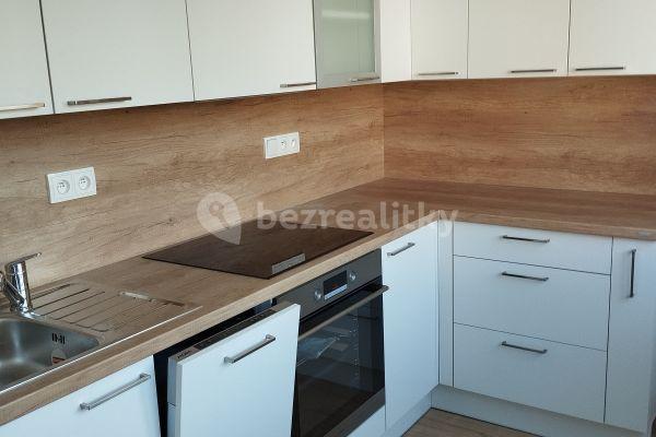 Pronájem bytu 2+1 52 m², Přistoupimská, Praha