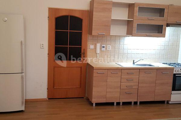 Pronájem bytu 1+kk 32 m², Hálkova, Plzeň