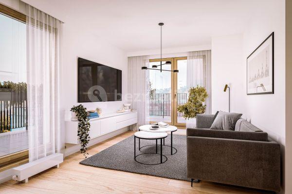 Prodej bytu 2+kk 48 m², Maroldova, Praha