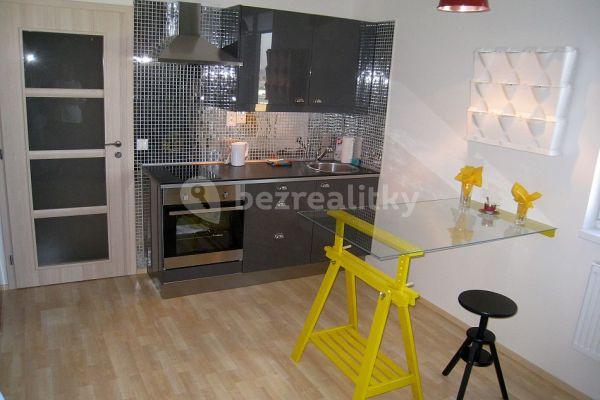 Pronájem bytu 1+kk 23 m², Praha