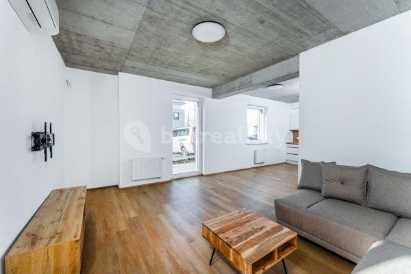 Pronájem bytu 2+kk 61 m², U Slaviborského dvora, Hlavní město Praha