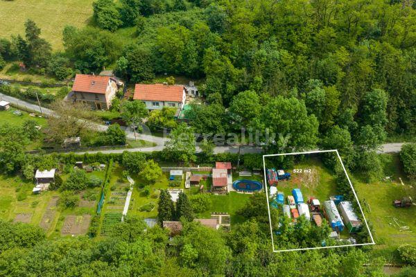 Prodej pozemku 522 m², Roztoky, Středočeský kraj