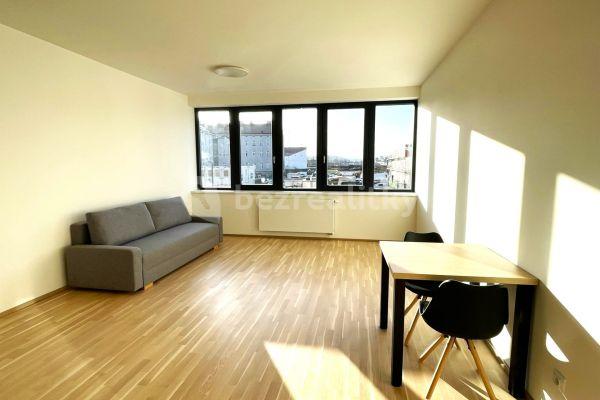 Pronájem bytu 1+kk 38 m², Šiklové, Praha