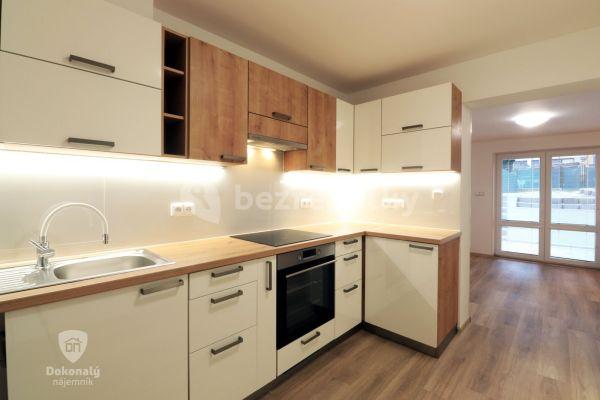 Pronájem bytu 2+1 56 m², Za bažantnicí, 