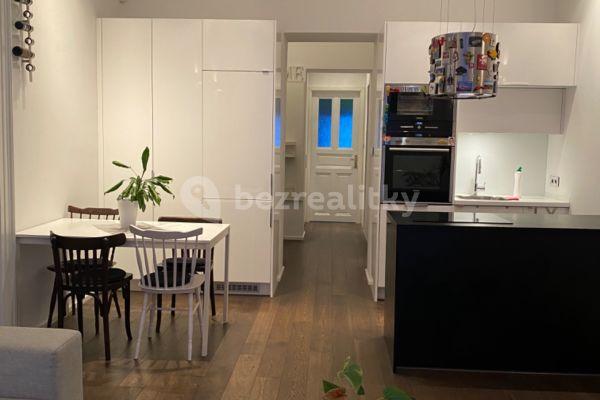 Pronájem bytu 3+kk 70 m², Korunní, Praha