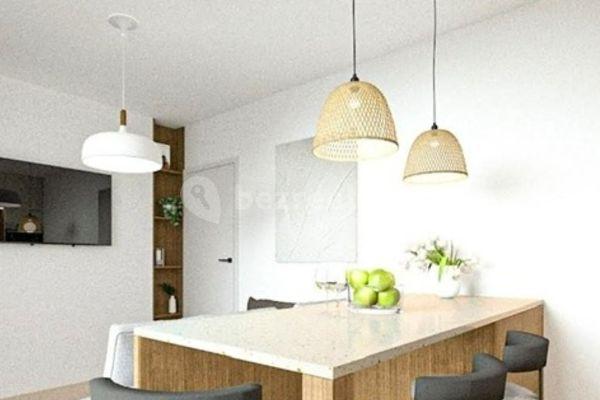 Pronájem bytu 2+kk 42 m², Za Humny, Modřice, Jihomoravský kraj