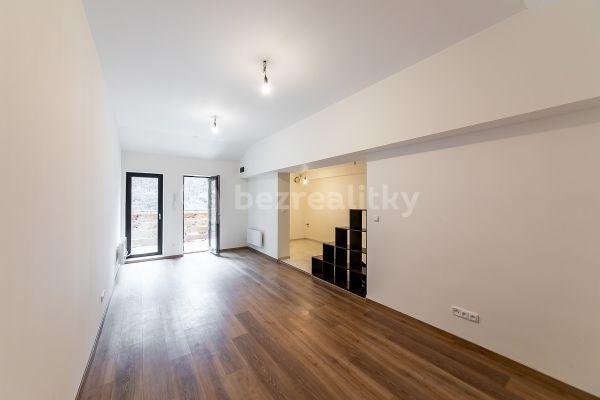 Prodej bytu 1+kk 38 m², Spálený Mlýn, Líšnice