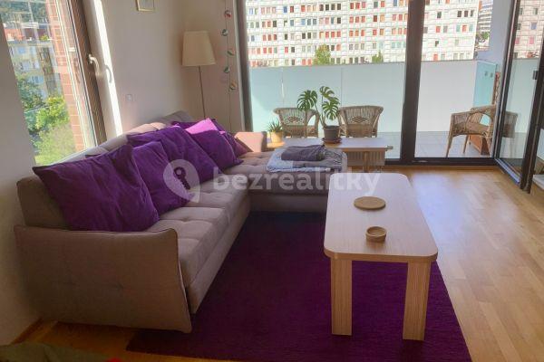 Pronájem bytu 3+kk 97 m², Nekvasilova, Praha