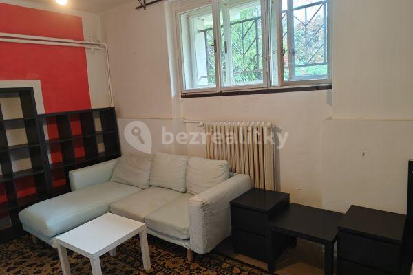 Pronájem bytu Garsoniéra 30 m², Slivenecká, Praha