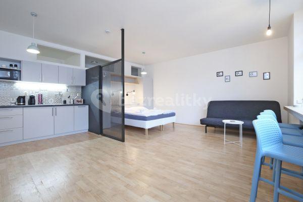 Pronájem bytu 1+kk 45 m², Sokolská, Liberec