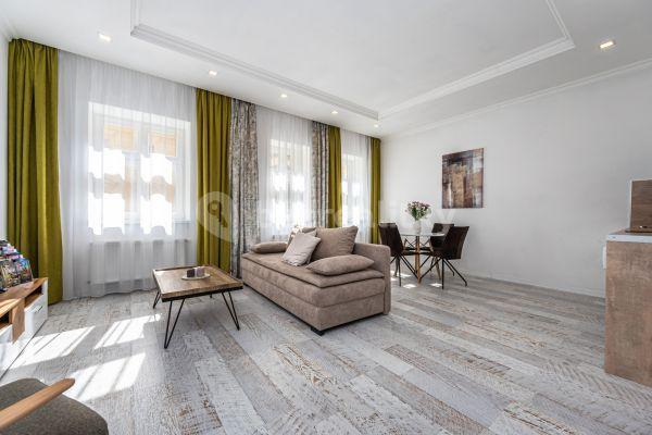 Pronájem bytu 2+kk 60 m², Mečislavova, Praha