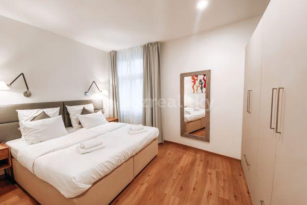 Pronájem bytu 1+kk 46 m², Masná, Praha