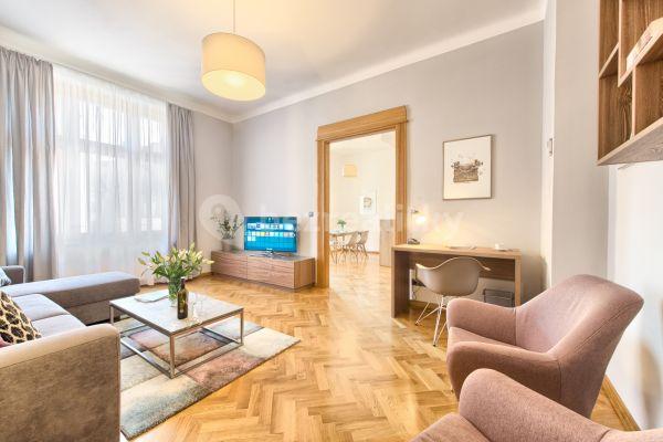 Pronájem bytu 3+1 97 m², Dušní, Praha