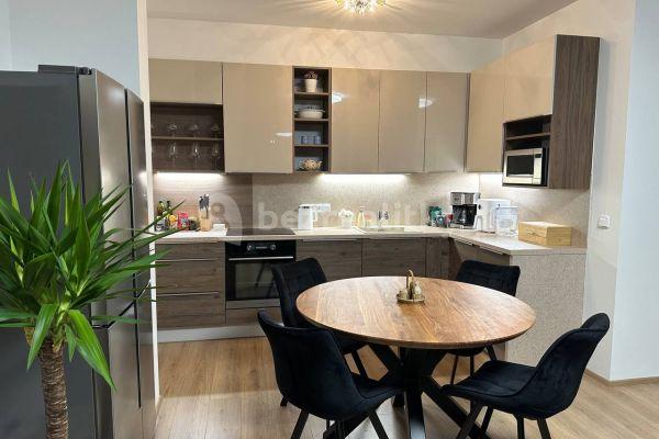 Pronájem bytu 2+kk 80 m², Zapova, Praha