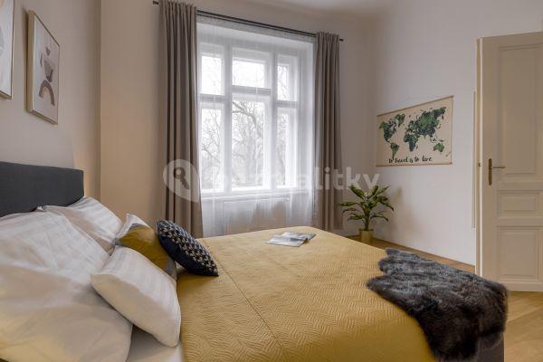 Pronájem bytu 2+kk 45 m², Kaizlovy sady, Praha