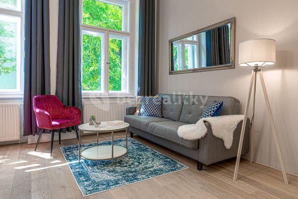 Pronájem bytu 2+1 61 m², Kaizlovy sady, Praha