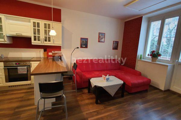 Pronájem bytu 2+1 45 m², Sportovní, Praha