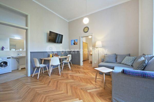 Pronájem bytu 2+kk 48 m², Balbínova, Praha