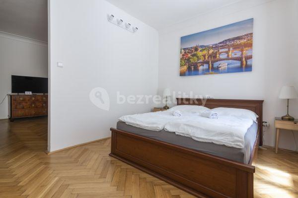 Pronájem bytu 2+kk 40 m², Šporkova, Praha