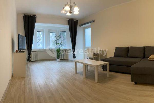 Pronájem bytu 2+1 70 m², Kladivova, Brno