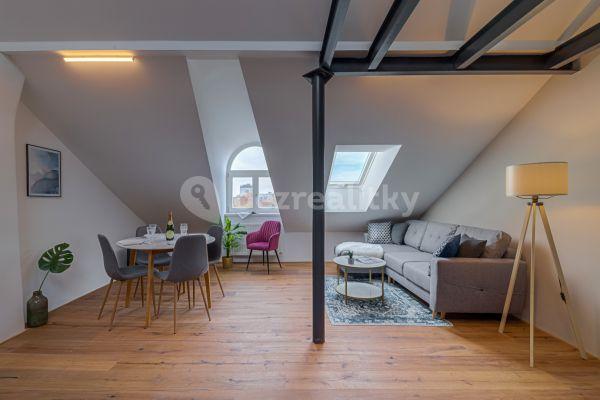 Pronájem bytu 3+1 74 m², Kaizlovy sady, Praha