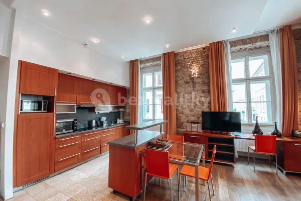 Pronájem bytu 2+kk 53 m², Rybná, Praha