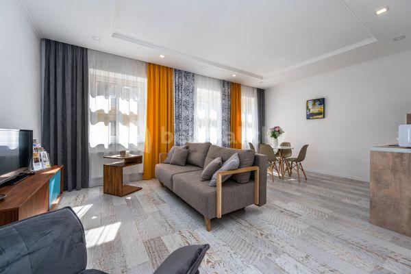 Pronájem bytu 2+kk 60 m², Mečislavova, Praha