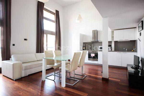 Pronájem bytu 5+1 142 m², Křižíkova a, Praha