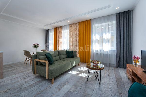 Pronájem bytu 2+kk 60 m², Mečislavova, Praha