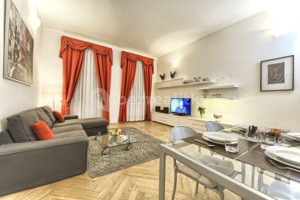 Pronájem bytu 3+1 105 m², Dušní, Praha