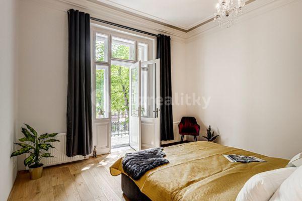 Pronájem bytu 2+kk 59 m², Kaizlovy sady, Praha