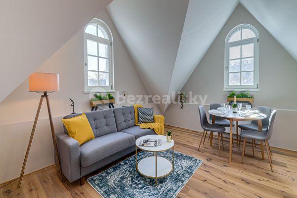 Pronájem bytu 3+kk 67 m², Kaizlovy sady, Praha