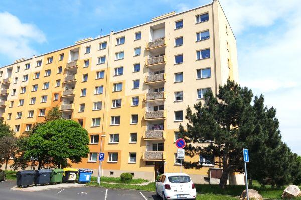 Prodej bytu 4+1 79 m², Na Borku, Jirkov, Ústecký kraj
