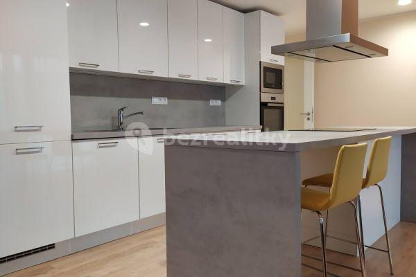 Pronájem bytu 2+kk 81 m², Mukařovského, Hlavní město Praha