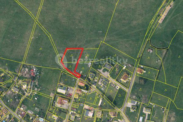 Prodej pozemku 1.725 m², Lesní, Cvikov