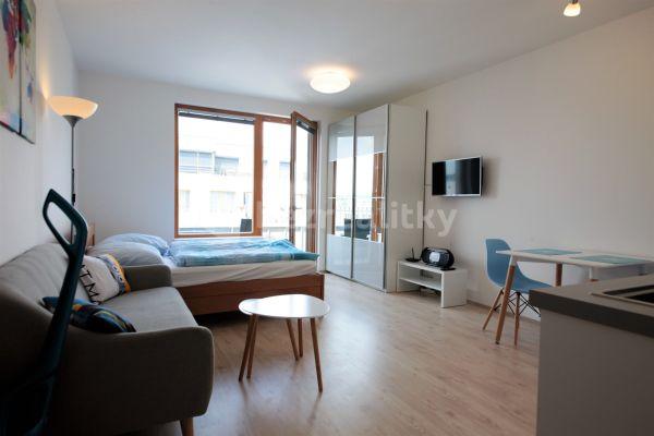 Pronájem bytu 1+kk 35 m², Modrého, Praha