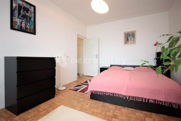 Pronájem bytu 2+1 53 m², Arabská, Praha