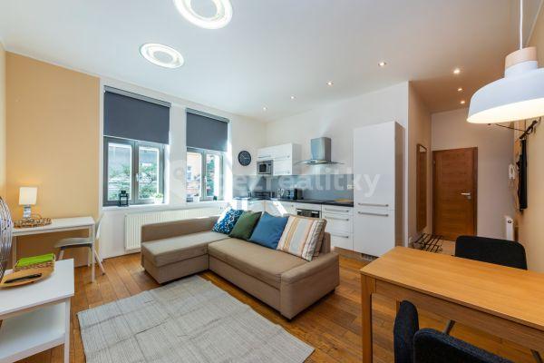 Pronájem bytu 2+kk 50 m², Kubelíkova, Praha