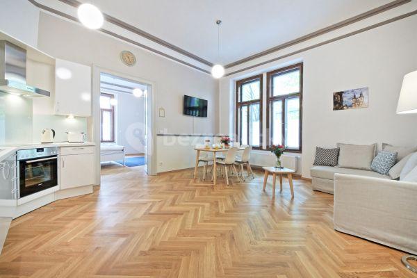 Pronájem bytu 2+kk 68 m², Balbínova, Praha