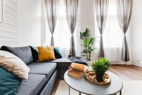 Pronájem bytu 3+kk 95 m², Štěpánská, Praha