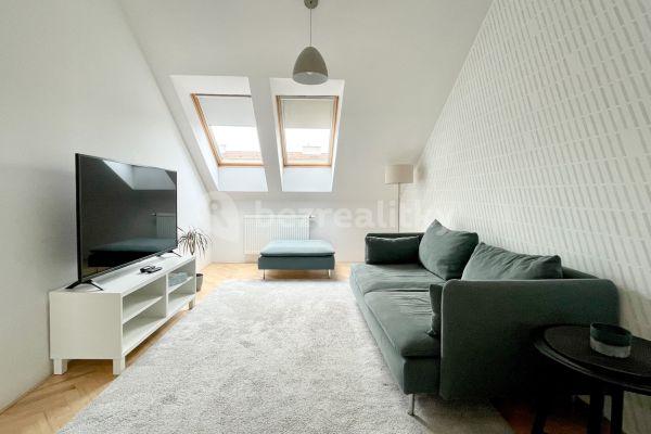 Pronájem bytu 4+1 93 m², Blanická, Praha, Praha